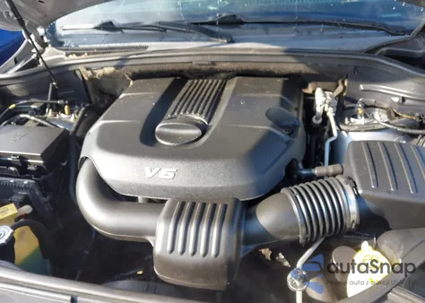 2014 Jeep Grand Cherokee Overland z USA, uszkodzony, nr VIN 1C4RJFCG1EC247145